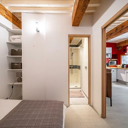 Secret Courtyard Of Annecy Apartment Ngoại thất bức ảnh