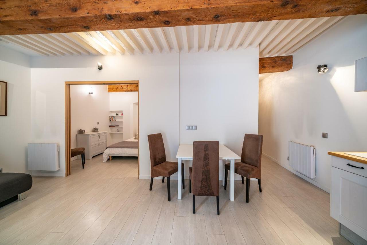 Secret Courtyard Of Annecy Apartment Ngoại thất bức ảnh