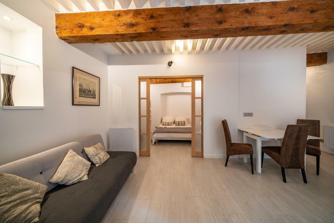 Secret Courtyard Of Annecy Apartment Ngoại thất bức ảnh